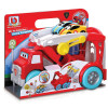 Bburago Junior - Моята първа колекция: Състезателен транспортьор 16-88623