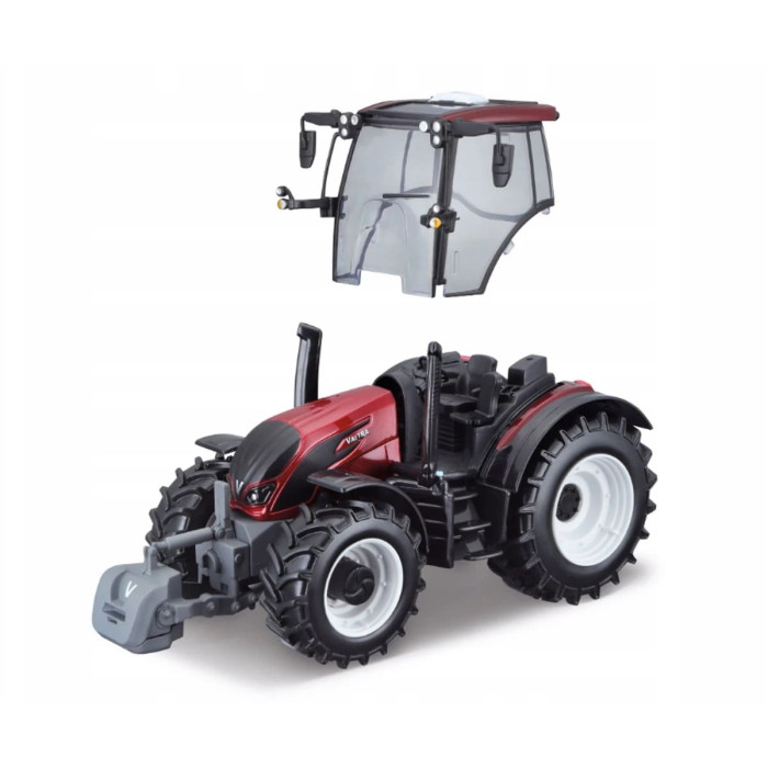 Bburago - модел на кола 1:32 - Трактор Farm Valtra 1/32