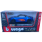  Bburago RACE- ALPINE A 110 Cup 1:43 