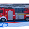  Bburago - Модел на пожарна 1:50 - Iveco