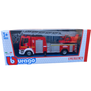  Bburago - Модел на пожарна 1:50 - Iveco