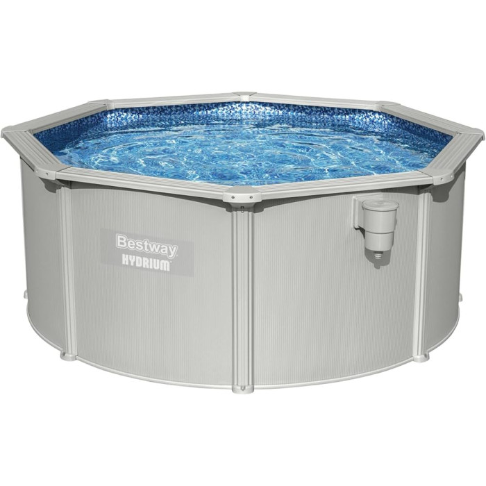 Сглобяем басейн Bestway Hydrium 366 х 122см 56574