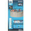 Сглобяем басейн Bestway Hydrium 366 х 122см 56574