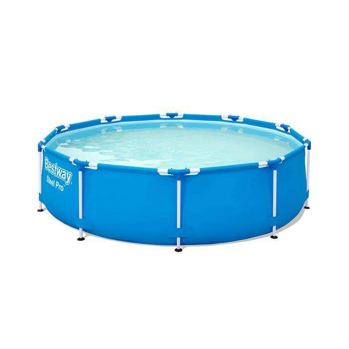 Сглобяем басейн Bestway 305 х 76см 56677