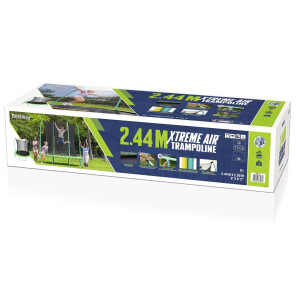 Bestway - Батут 244 х 250см. 59102