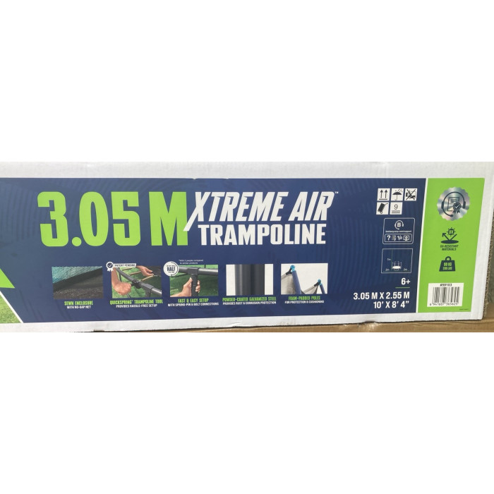 Bestway - Батут 305 х 255см. 59103