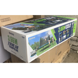 Bestway - Батут 366 х 278см. 59104