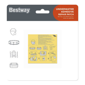 Ремонтен комплект Bestway 62091