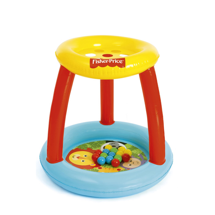 Детски кът с топки Fisher-Price 93541