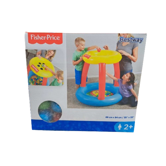 Детски кът с топки Fisher-Price 93541