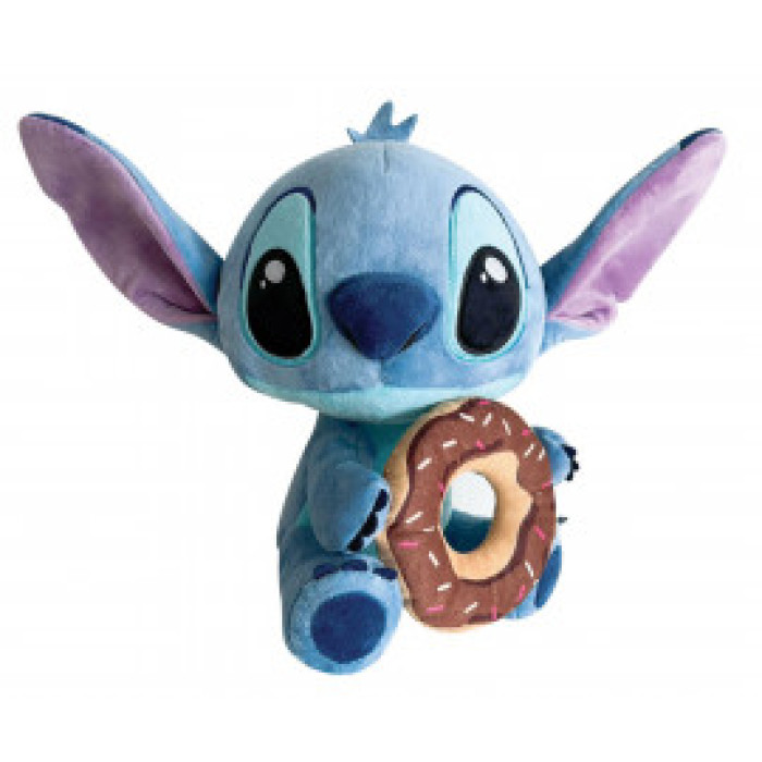 Плюшена играчка Disney - Стич с поничка 23 см