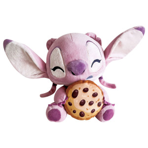 Плюшена играчка Disney - Ейнджъл с бисквитка 23 см
