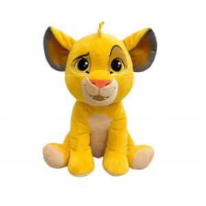 Плюшена играчка Disney - Симба 23 см 0557