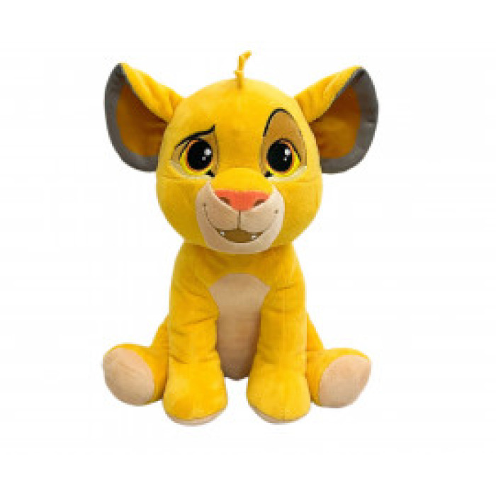 Плюшена играчка Disney - Симба 23 см 0557