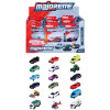 Majorette - Градски коли в дисплей, 18 вида 9800