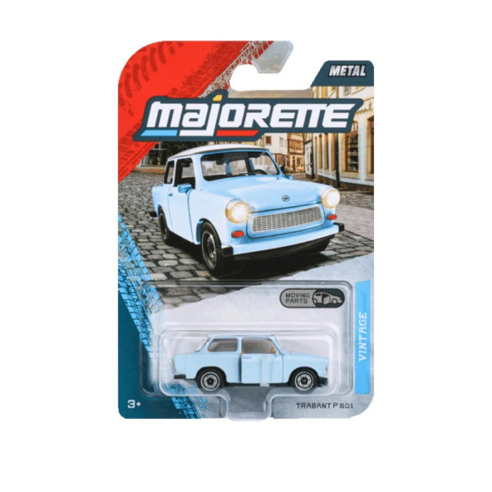 Majorette - Премиум Трабант 601 0001