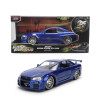Jada - Бързи и яростни: Кола Nissan Skyline GT-R 1:24 7043