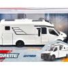 Majorette - Кемпер Мерцедес Hymer B-Class 3001
