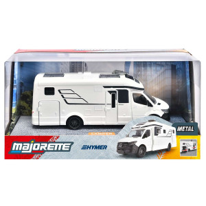 Majorette - Кемпер Мерцедес Hymer B-Class 3001