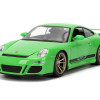 Jada - Бързи и яростни: Кола 2007 Porsche (F10) 1:24 6181