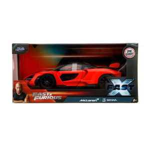 Jada - Бързи и яростни: McLaren Senna 1:24 5672