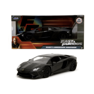 Jada - Бързи и яростни: Lamborghini Aventador 1:24 9625