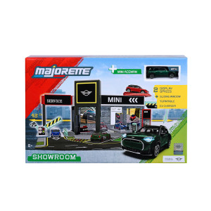 Majorette - Mini шоурум + 1 кола 6003