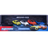 Majorette - Подаръчен комплект 5 части: Mercedes-AMG