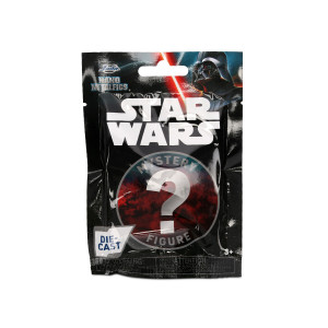 Jada - Star Wars: Пакет нано фигурки изненада