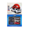 Hot Wheels Silver Series - Комплект 6 колички Япония JLB23