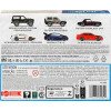 Hot Wheels Silver Series - Комплект 6 колички Япония JLB23
