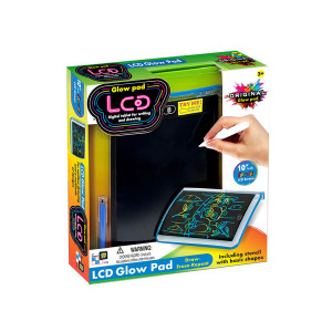 Светеща LCD дъска за рисуване и писане
