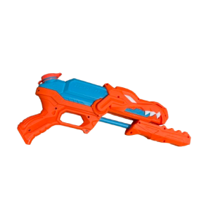 Воден пистолет помпа дракон 37см 77538