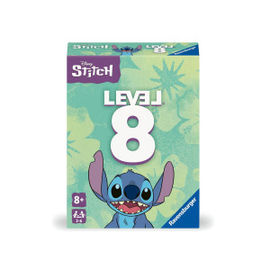Игра Ravensburger - Стич Ниво 8