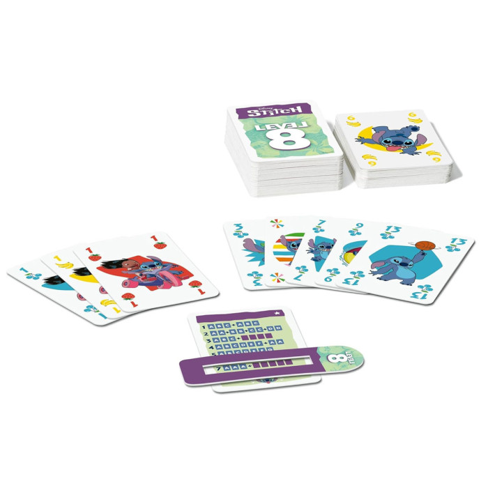Игра Ravensburger - Стич Ниво 8