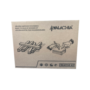 WALACHIA-CREATIVE KIT-W60 Кладенец