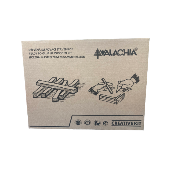 WALACHIA-CREATIVE KIT-W55 Офис