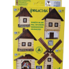 WALACHIA-HOBBY KIT-W14B занаятчийска къща за стена 