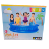 Детски надуваем басейн INTEX Soft Side 188 х 46 58431