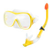 Комплект маска и шнорхел INTEX Wave Rider 55647