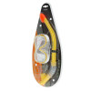 Комплект маска и шнорхел INTEX Wave Rider 55647