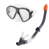 Комплект маска и шнорхел INTEX Reef Rider 55648
