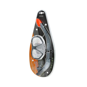 Комплект маска и шнорхел INTEX Reef Rider 55648