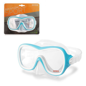 Маска за плуване INTEX Wave Rider, асортимент 55978