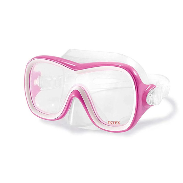 Маска за плуване INTEX Wave Rider, асортимент 55978