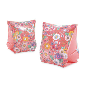 Надуваеми раменки INTEX Sweet Blossom, 23 х 15 см