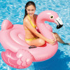 Надуваема играчка Розово фламинго INTEX Flamingo Ride-on 757558