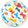 Надуваема топка 51см INTEX Lively Print, асортимент