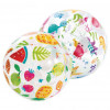 Надуваема топка 51см INTEX Lively Print, асортимент