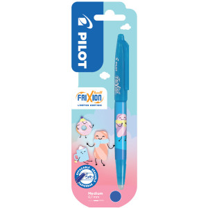РОЛЕР PILOT FRIXION BALL SWEET PARADAISE СИН В БЛИСТЕР